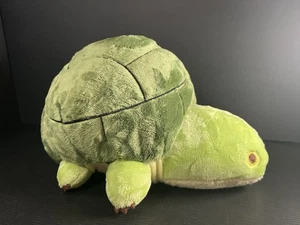 Fluffnest Puff Pals Noot The Turtle (Newt) Plush Stuffed Animal Toy 14” - Picture 1 of 12