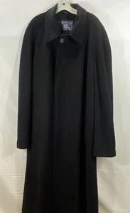 Burberrys Blue Coat - Size 48L - Picture 1 of 6