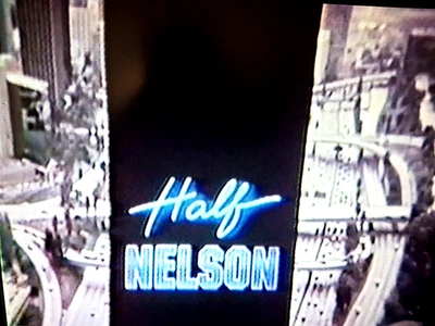 DVD      HALF       NELSON      1985 - Image 1 of 4