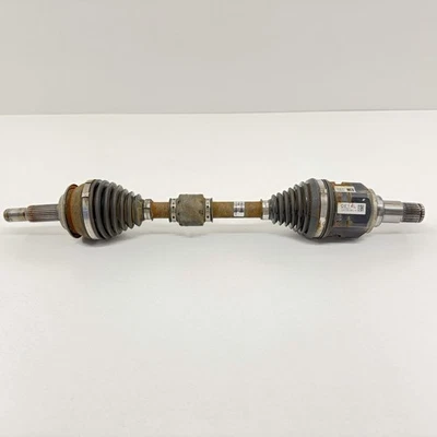 Левый передний вал оси CV для Toyota Prius V 12–17 годов выпуска 43420–12A60 от оригинального производителя - Изображение 1 из 4