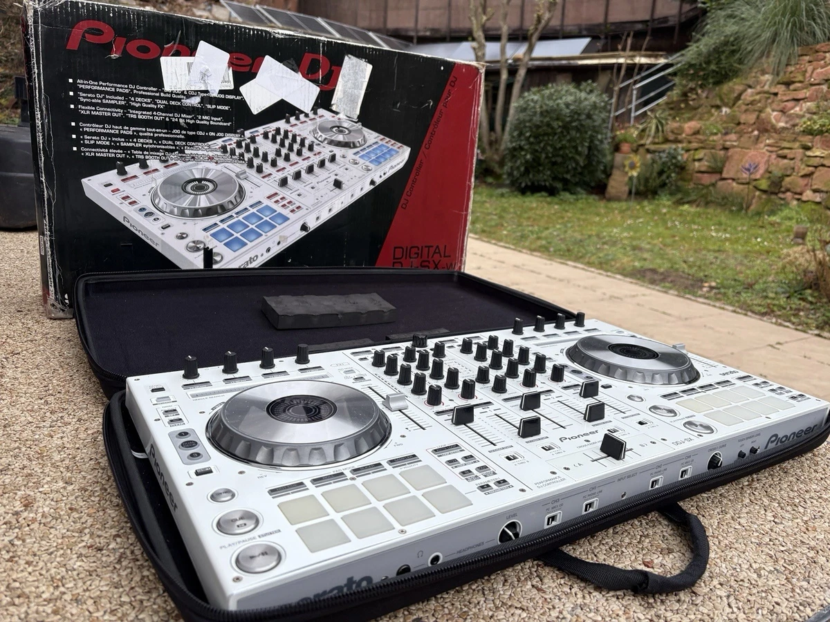 Pioneer DDJ-SX 付属品多数 Pioneer DDJ-SX 付属品多数 Pioneer DDJ-SX 付属品多数 Pioneer DDJ-SX