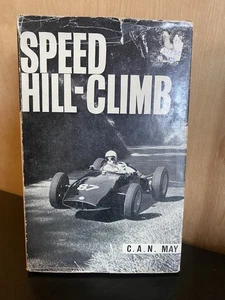 Speed Hill-Climb C.A.N. Mai HCDJ Erstausgabe 1962 - Bild 1 von 11