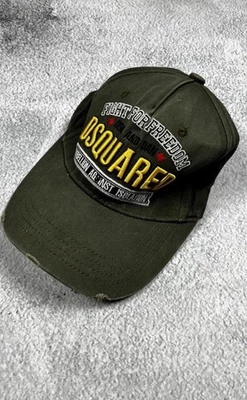Gorra Dsquared2 Rarity talla única para hombre Foto 1 de 4