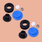 2Sets Gear Shift Cable Linkage End Bushing Repair Kit Fit For Buick Regal