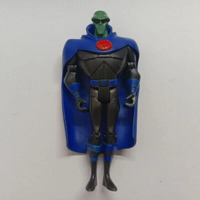 Figura de acción suelta DC Comics Young Justice MARTIAN MANHUNTER 4,5" vieja suelta #g4 Foto 1 de 4