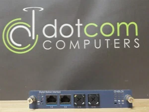 Carte interface station numérique NEC Univerge SV 8100 CD-8DLCA 8 ports garantie - Photo 1/5