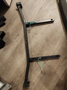 NordicTrack 1750 kommerzielles Laufband Display Konsole Rahmen NTL14119 - Bild 1 von 2