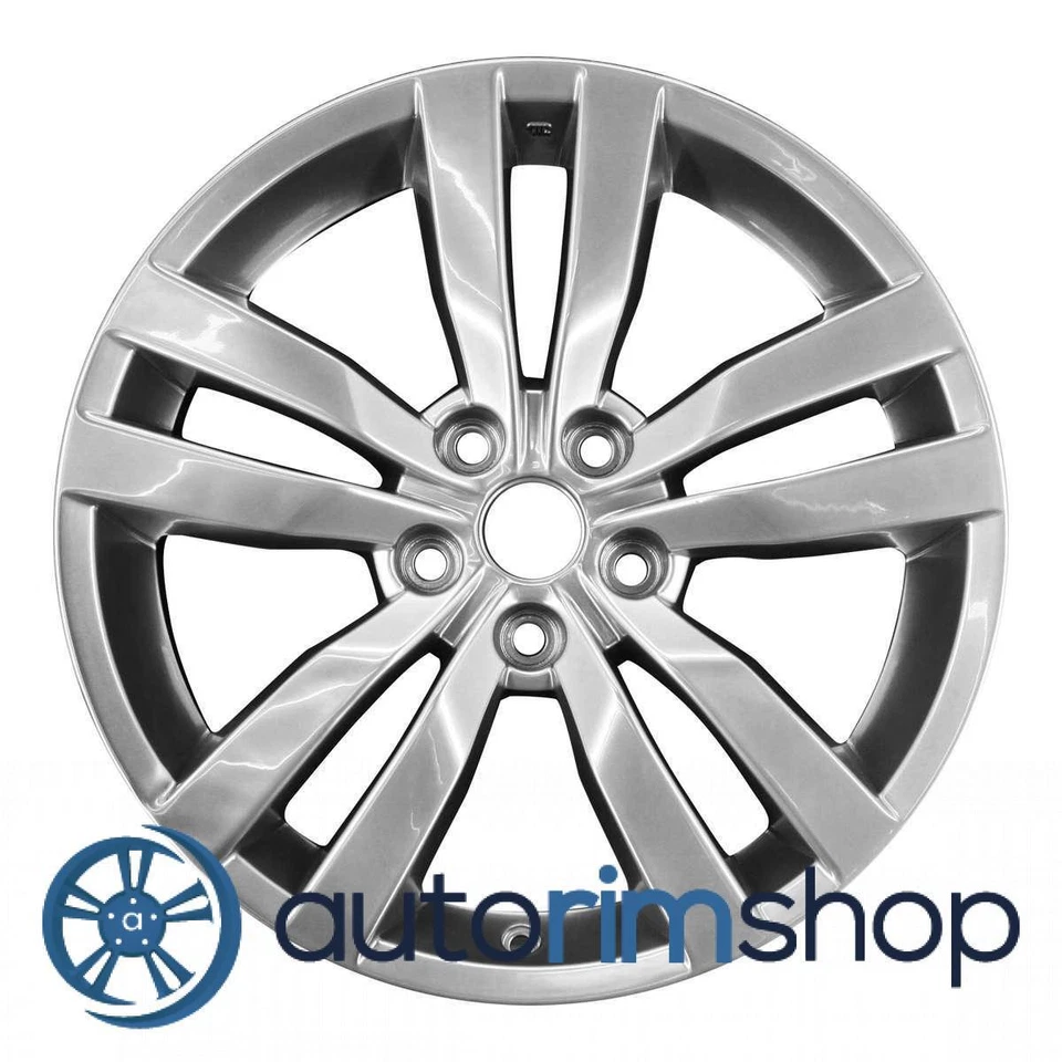Subaru Impreza WRX 2012 2013 2014 2016 2017 18" Factory OEM Wheel Rim - Image 1 of 1
