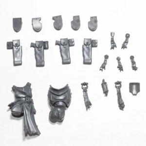 Warhammer 40K Black Templars Schwertbrüder Zubehör [Bits] - Bild 1 von 2