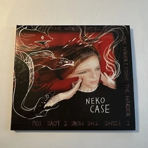 CD - NEKO CASE - the worse things get.. - Imagen 1 de 2