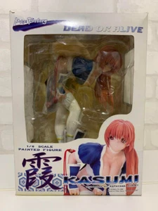 Kasumi Dead Or Alive Max Factory 1:6 Scale Painted Figure Soft Vinyl Anime Used - Picture 1 of 2