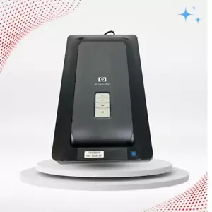 HP ScanJet G4050 Flatbed Scanner-For parts - Picture 1 of 11