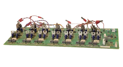 TELEMECANIQUE VX5A66105 Gate Driver Board - Image 1 of 4