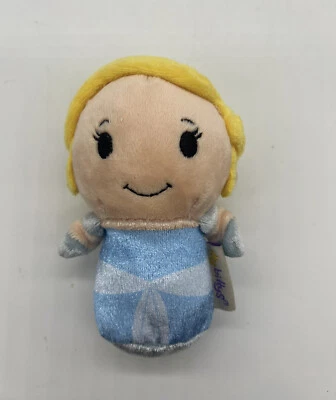 JUGUETE DE PELUCHE Itty Bitties Hallmsrk Cenicienta Disney Foto 1 de 3