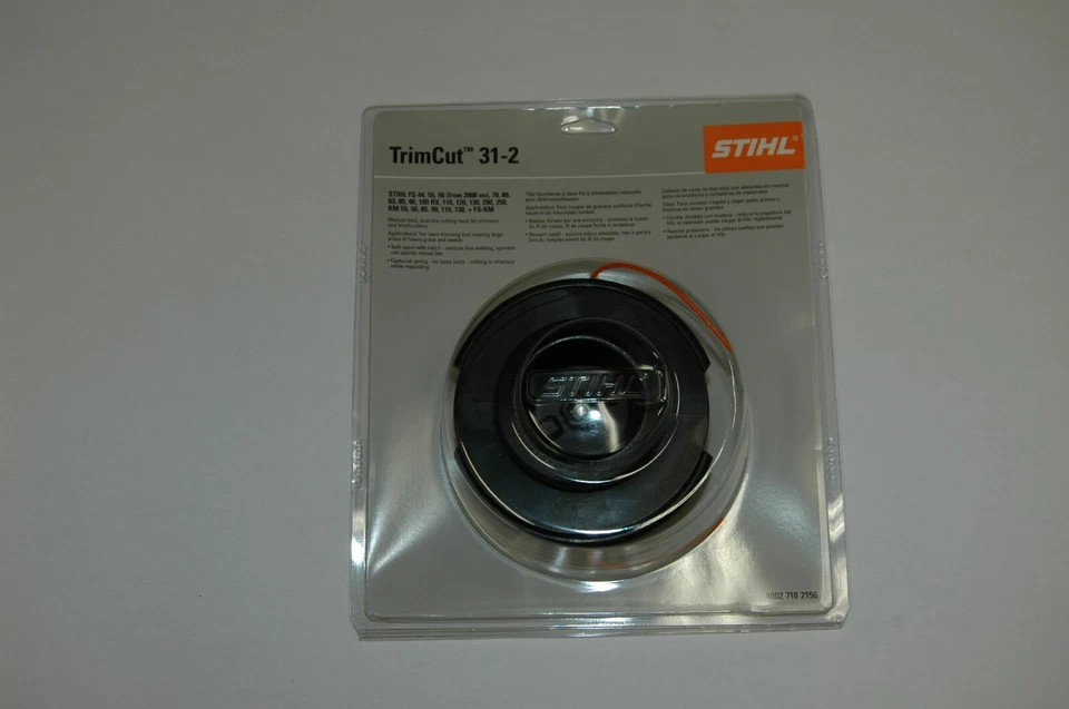 4002 2156 Original Stihl Mähkopf Trim-Cut 31-2 FS44 FS55 FS56 FS70 FS80 FS83  - Bild 1 von 1