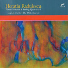 Horatiu Radulescu Horatiu Radulescu: Piano Sonatas & String Quartets 1 (CD)