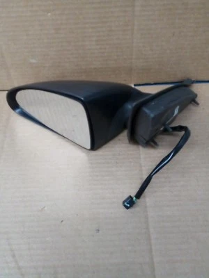 Espejo retrovisor lateral izquierdo Chevrolet Malibu 2005, LS, eléctrico y negro  Foto 1 de 4