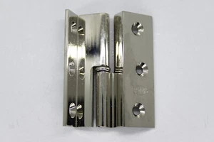 Cinta para muebles Oni 260/50 para puertas vencidas Kröpf D 7,5 latón nick. Izquierdas - Imagen 1 de 8