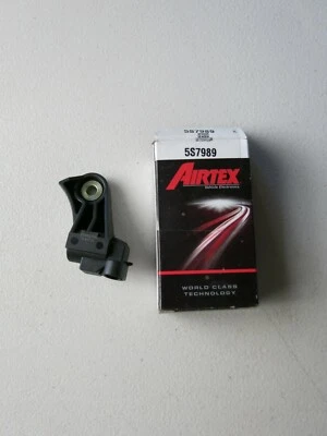 Датчик скорости колеса ABS Airtex 5S7989 подходит для Buick, Chevrolet, Pontiac 91-05 - Изображение 1 из 3