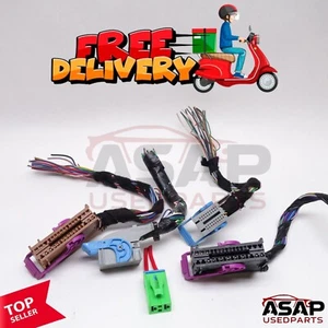 📍 WIRING HARNESS PLUG CONNECTOR CEM FUSE BOX VOLVO S60 S80 V70 XC90 30786890 📍 - Picture 1 of 5
