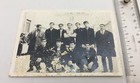 1960/61 Reggio Calabria Squadra Basket Libertas, Fotografia Originale