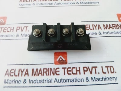 Módulo de diodo Thomson CSF BH 45 704A 8510 Foto 1 de 4