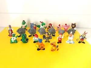 Bullyland Bully 23 alte Werbefiguren Konvolut selten - Bild 1 von 7