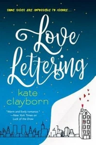Love Lettering by Kate Clayborn 2020 Romance Humor Paperback - Picture 1 of 2