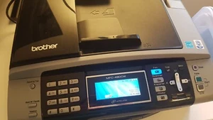 Multifunktionsgerät Brother Drucker MFC-490CW | für Bastler | Ersatzteilspender - Bild 1 von 14