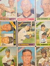 1966 Venezuela Topps Baseball * Choisissez votre carte* Cartes communes vénézuéliennes