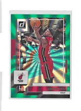 2022-23 Donruss NBA Basketball Green Laser Holo(s) - You pick 'em!