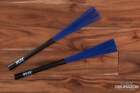 Flix Jazz Retractable Blue Brushes