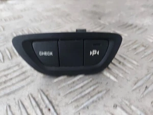 Bouton interrupteur CHECK - CITROËN C5 II (2) TOURER (X7) - De 06-2008 - Picture 1 of 4