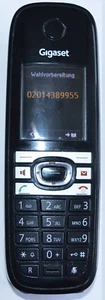 Móvil Gigaset CX610 C610h C610A compatible con C59 C590 pantalla a color - Imagen 1 de 1