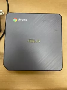 Asus Chromebox 3 Mini PC Intel i3 7th generation - Picture 1 of 8