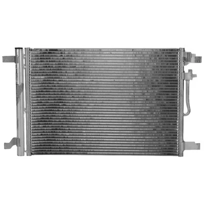 Condensador de aire acondicionado 4513C Global Parts Distributors para modelos seleccionados de Volkswagen 15-21 Foto 1 de 2