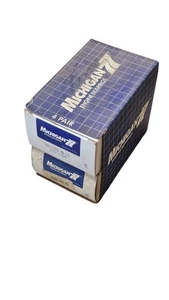 Michigan77 Rod Bearings Fit Allis Chalmers G201 G226 2440SB CB526M NOS USA - Imagen 1 de 4