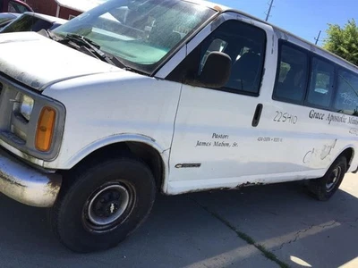 Rear Axle Full-floating Axle Fits 96-02 EXPRESS 2500 VAN 500276 - Изображение 1 из 4