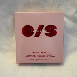 NEW, ONE/SIZE Turn Up The Base Versatile Foundation Powder Fair 5 (NG) Makeup - Picture 1 of 3