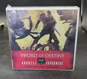 Sword of Destiny (Witcher Series) Tales of the Witcher) - Sealed - Imagen 1 de 4