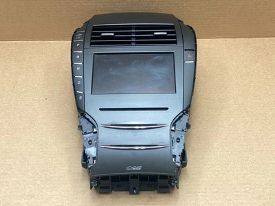 2013-2016 LLINCOLN MKZ ИНФОРМАЦИОННЫЙ ДИСПЛЕЙ ЭКРАН РАДИО ПАНЕЛЬ OEM LOT781 - Изображение 1 из 4