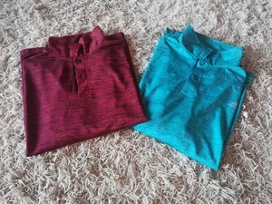 Nordcap 2 Shirt Outdourshirts 2x langarm Gr. L Herren - Bild 1 von 6