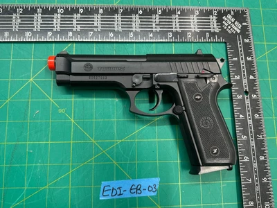 Pistola de airsoft vintage KWC Taurus 90527963 SP2022 de plástico de 6 mm Taiwán Foto 1 de 4