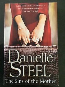 THE SINS OF THE MOTHER by Danielle Steel ..free post.. - Picture 1 of 2