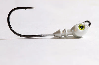 Cabezas de caña para plataforma de cebo/paraguas (paquete de 10) con ganchos Mustad Ultra Point Foto 1 de 2