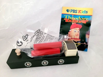 BRIO Theodore Tugboat Barrington Barge Tugboat 32713 - Image 1 of 4