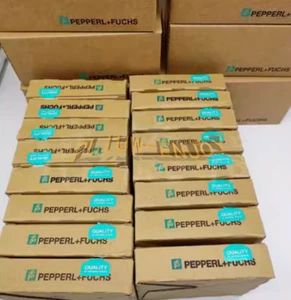 1PCS NEW Pepperl+Fuchs 43692S KFD0-TT-Ex1 Safety barrier - Picture 1 of 1