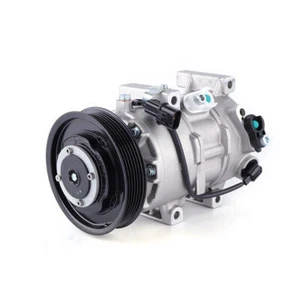 A/C Air Compressor w/Clutch For Hyundai Accent 2012-2016 /Kia Rio 2012-2015 1.6L - Picture 1 of 9