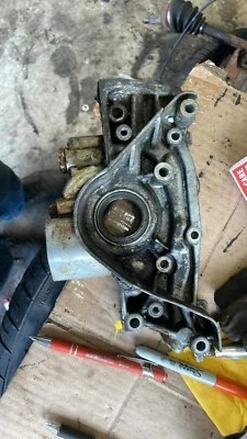 91-92 Mitsubishi 3000GT Dodge Stealth Engine Oil Pump 6g72 1st Generation GOOD - Image 1 of 2