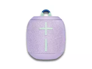 Ultimate Ears WONDERBOOM 3 Bluetooth Waterproof Portable Speaker Lavender - Imagen 1 de 12